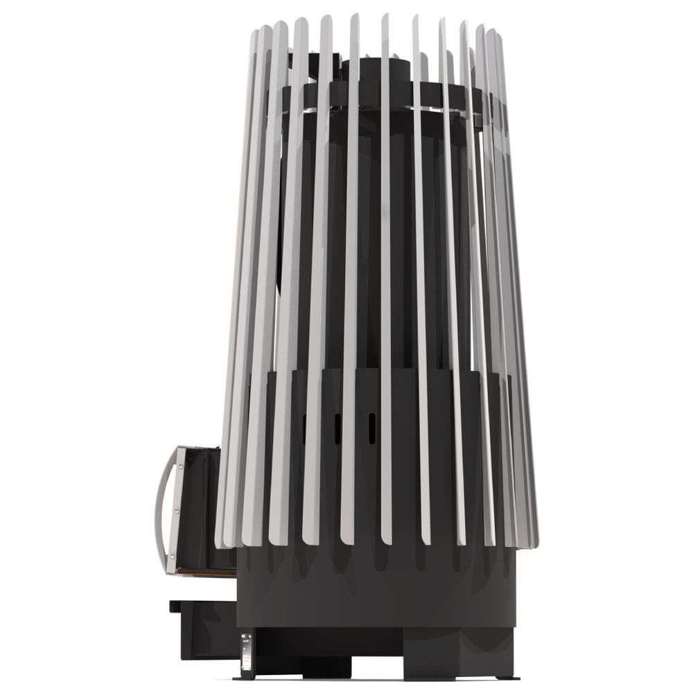 Дровяная банная печь Grill'D Cometa Vega 240 Short Pro