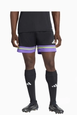 Шорты adidas Squadra 25 - черный