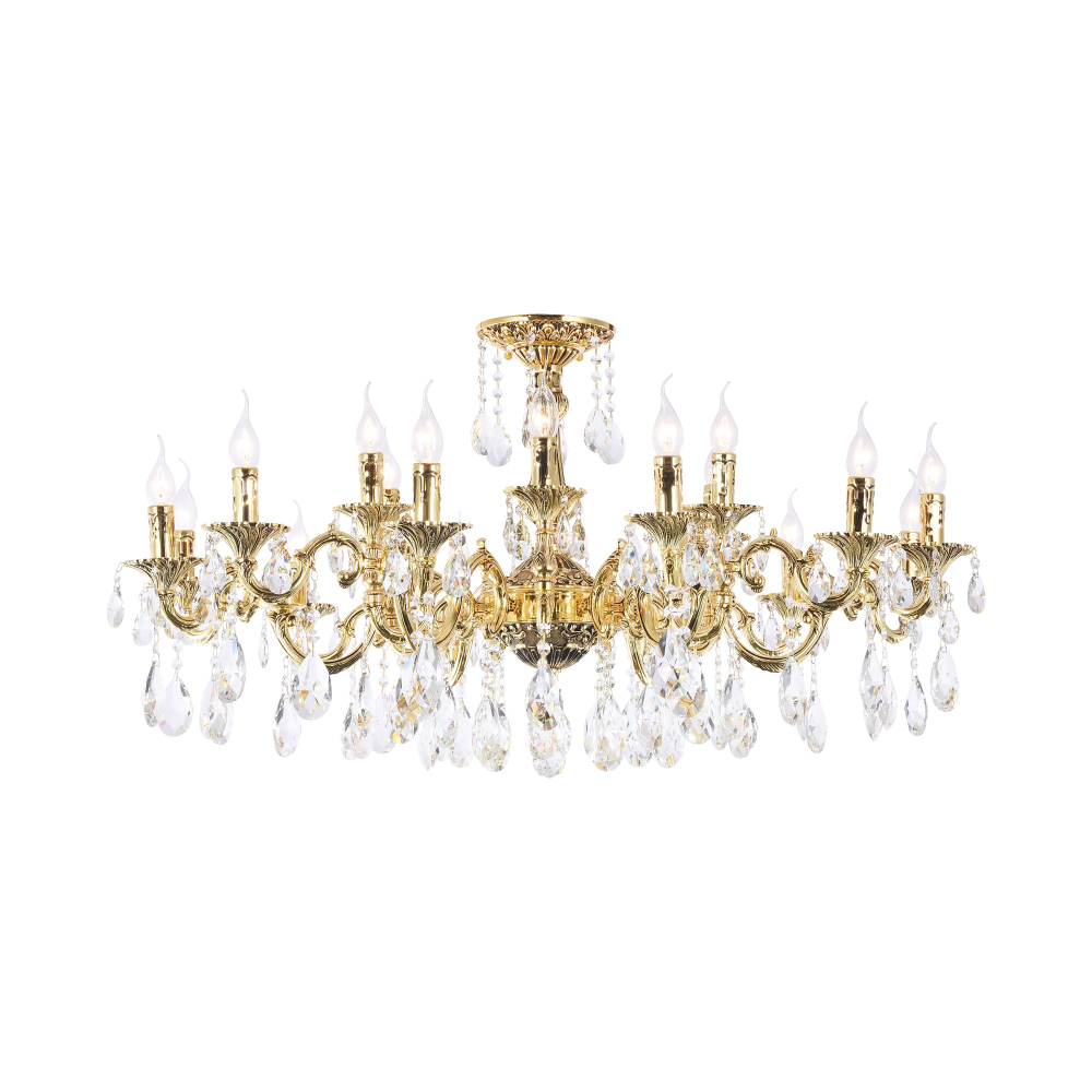 Подвесной светильник Maytoni DIA883-PL-18-G