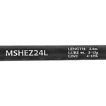 Спиннинг Maximus High Energy-Z 24L (2.4м/3-15гр)