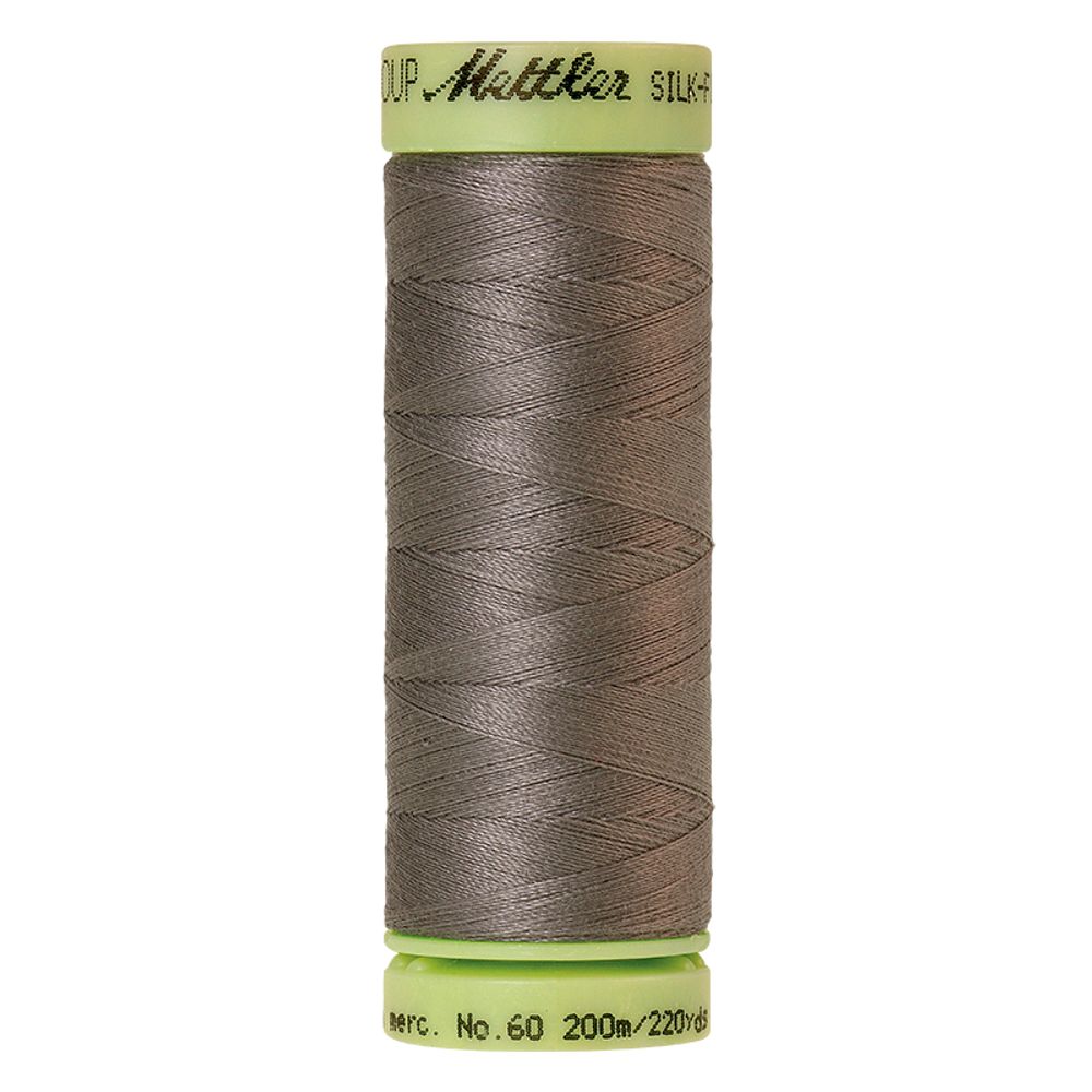 Нитки хлопковые Mettler Silk-Finish Cotton 60 (200 м), 5 кат. | цв. 0415 Нитки хлопковые Mettler Silk-Finish Cotton 60 (200 м), 5 кат. | цв. 0415