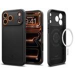 Чехол Spigen Thin Fit Magsafe для iPhone 17 Pro Max черный