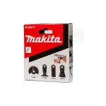 Набор насадок столярный 2 Makita B-30617