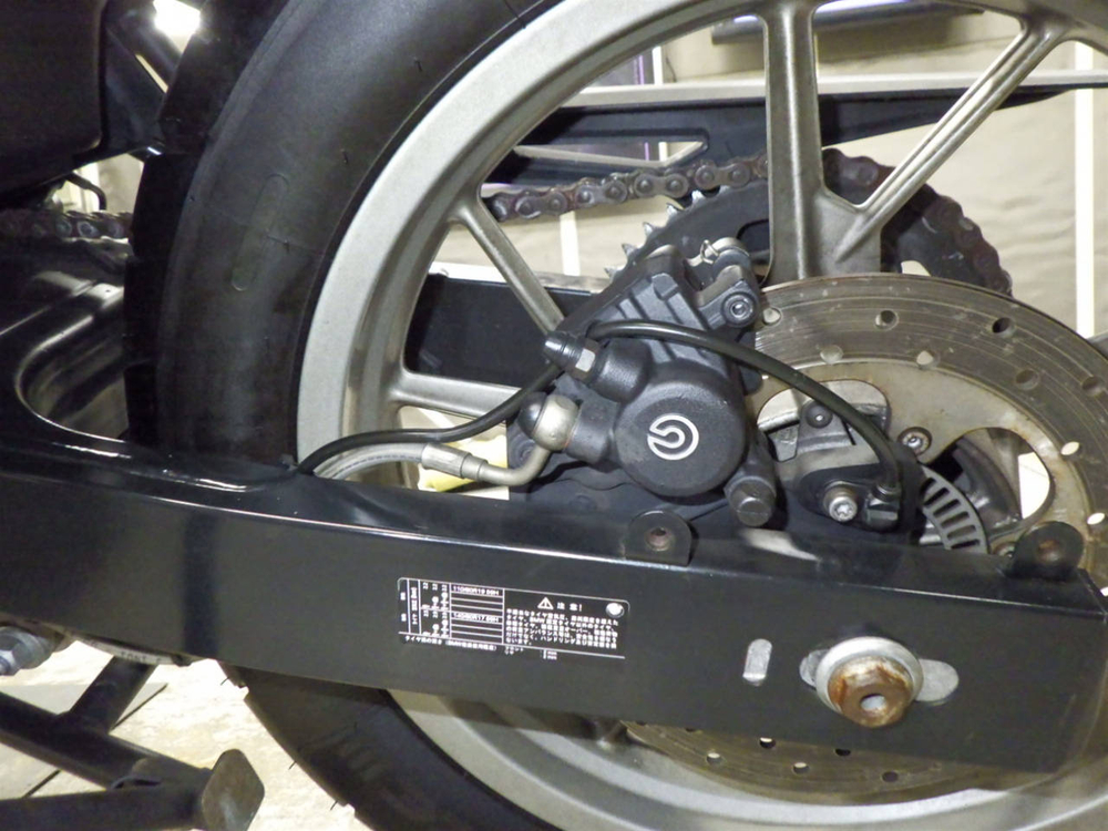 BMW G650GS 2012