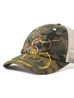 Кепка Scorpion Mesh Trucker