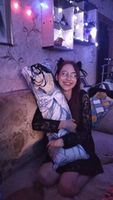Фотография покупателя 7 - Дакимакура Усянь Вэй и Ванцзи Лань