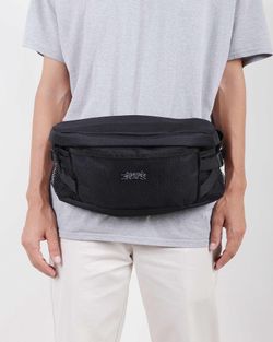 Сумка поясная Anteater Bigbag Черная