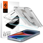 Стекло Spigen GLAS.TR ”EZ FIT” 2-PACK iPhone 13 / 13 PRO / 14 / 16Е