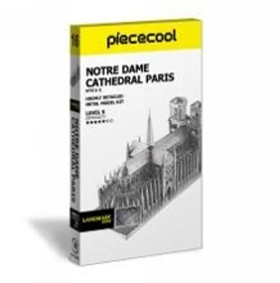 NOTRE DAME CATHEDRAL PARIS HP016-S