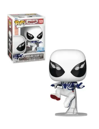 Funko POP! Spider-Man Oscorp Suit (1529)