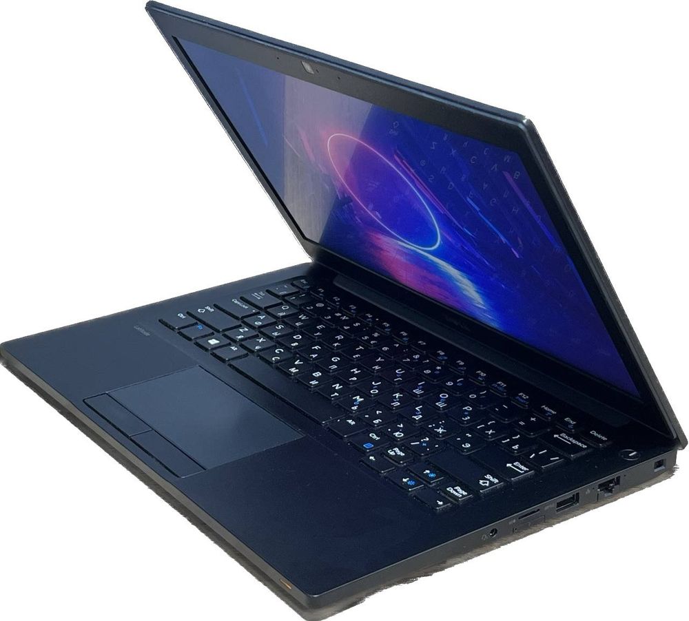 Уценённый ноутбук Dell Latitude E7280 IPS i5-6