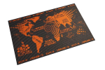 Виброизоляция Comfort Mat D3 (Dark 3мм) 0.5х0.7м