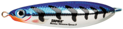 Незацепляйка RAPALA Minnow Spoon RMS06 / 6 см, 9 г, цвет MBT