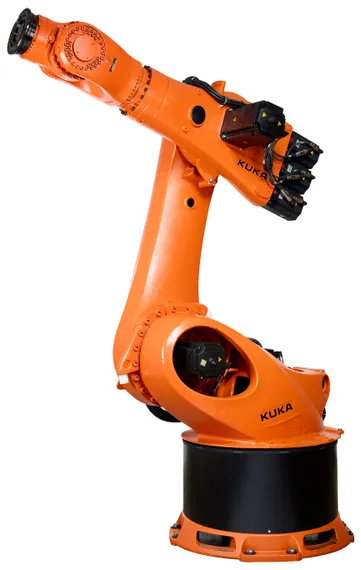 Промышленный робот KUKA KR 500 FORTEC, KR 480 R3330 MT-F