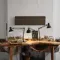 CANVAS SOLO 55 Walnut