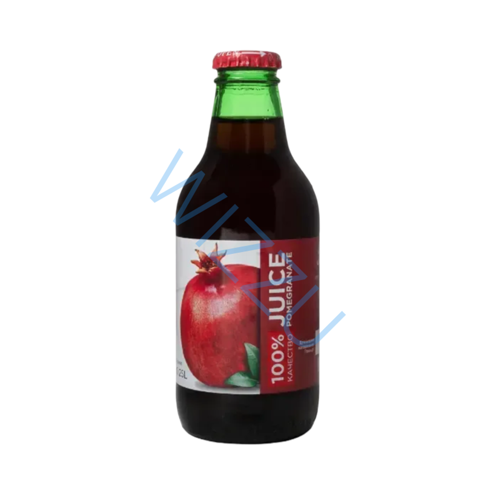 Нектар Barinoff гранатовый 0,25л