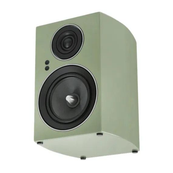 Jamo C707PA MKII Green