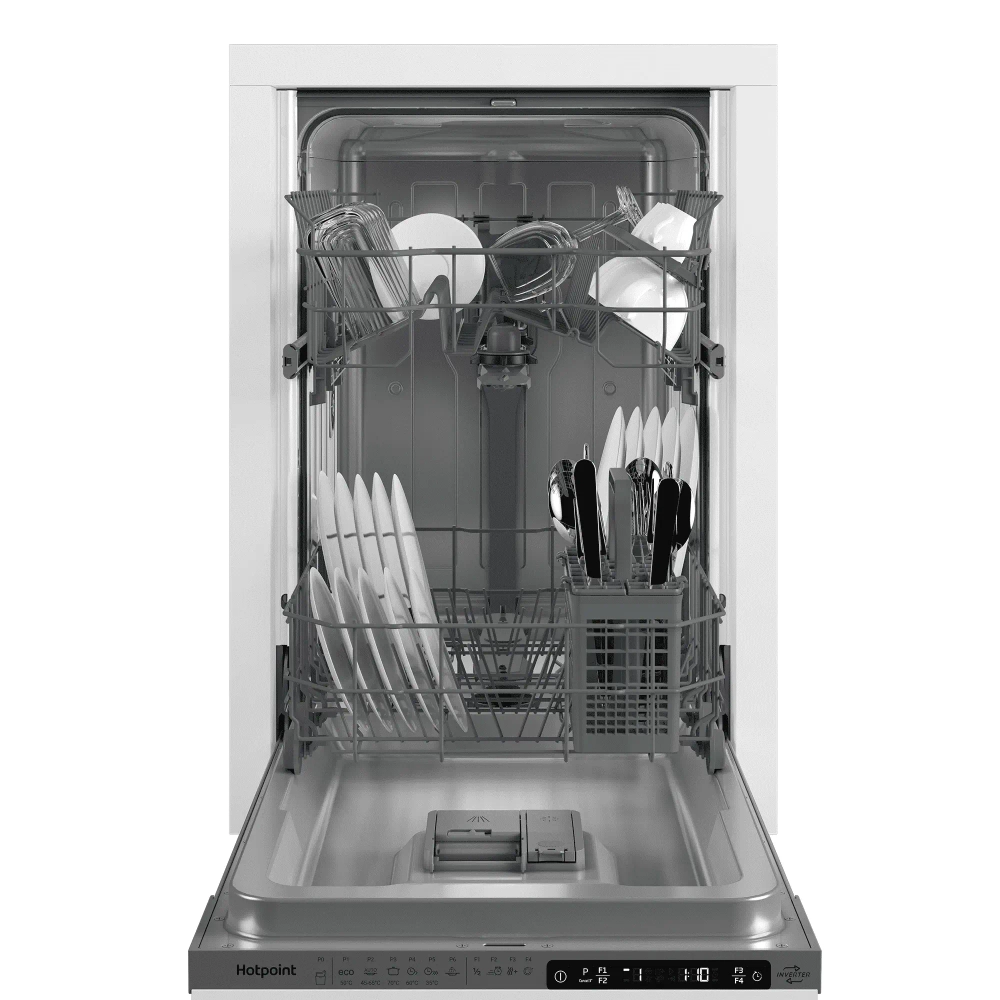 Встраиваемая посудомоечная машина Hotpoint HIS 1C69