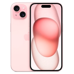 Смартфон Apple iPhone 15 128GB, Pink (Розовый)