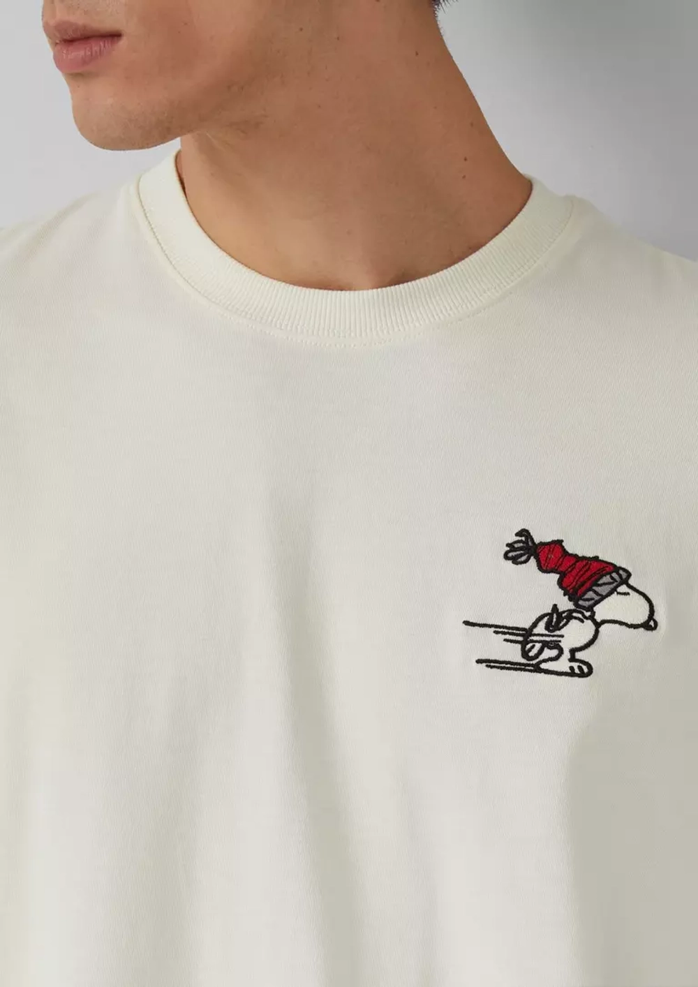 Футболка с рисунком Peanuts® s.Oliver