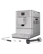 Премиум-Кофемашина KitchenAid KF6 нержавеющая сталь