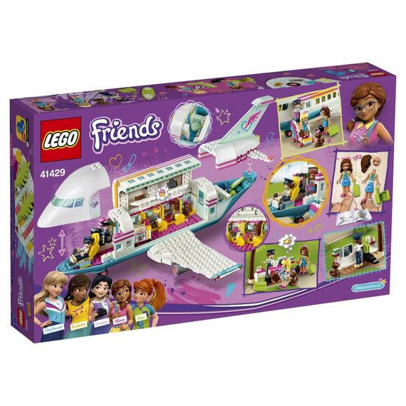 Lego konstruktor Friends Heartlake City Airplane