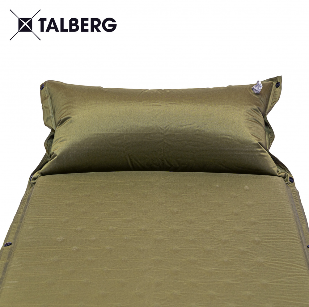 САМОНАДУВАЮЩИЙСЯ КОВРИК TALBERG BASIC LARGE MAT