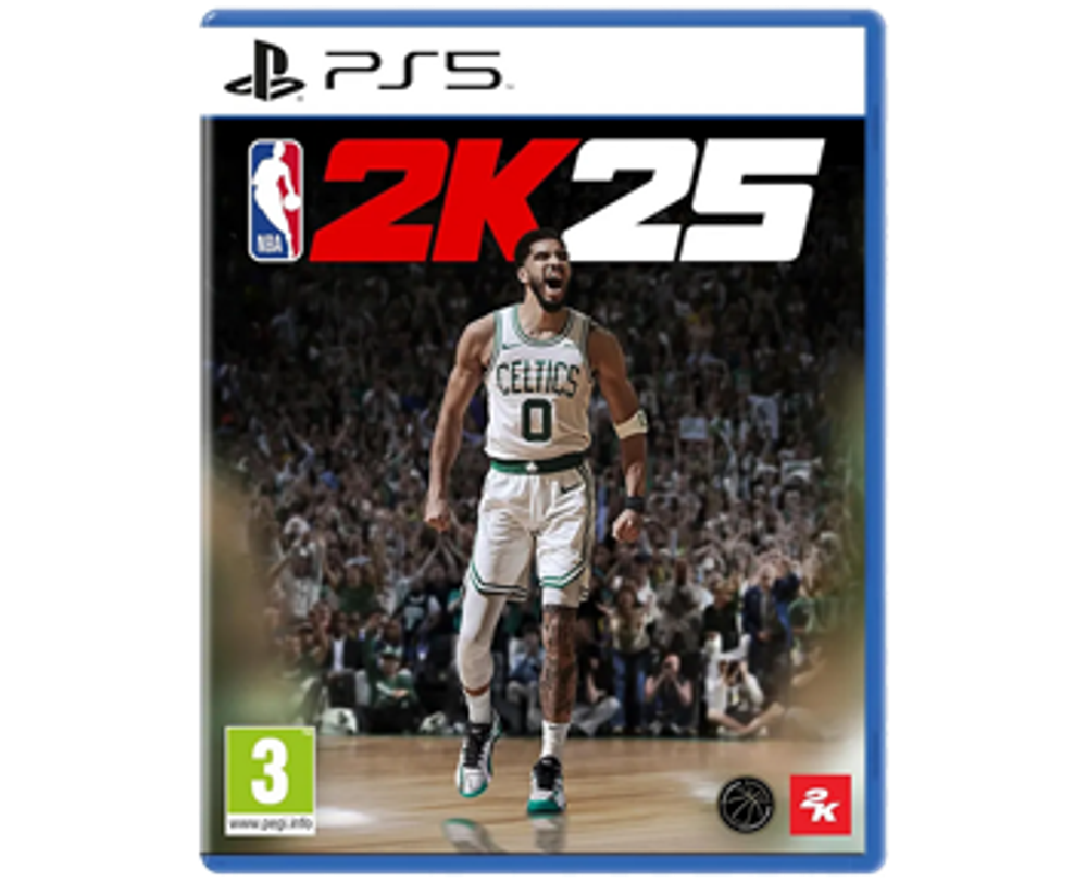 NBA 2K25 (PS5) Б/У