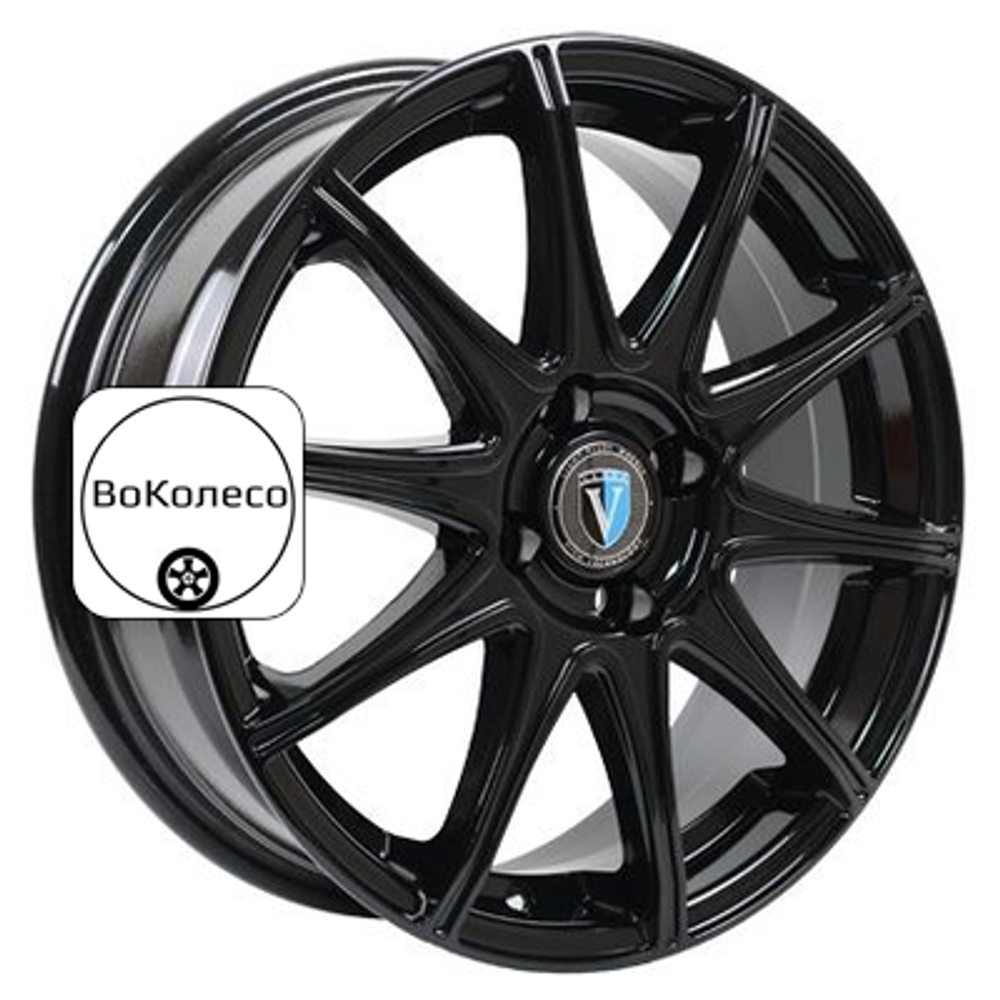 6,5x16/4x100 ET45 D60,1 1616 BL Venti