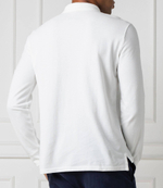 поло POLO RALPH LAUREN - белый(710681126)