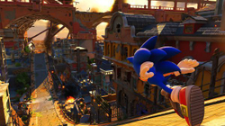SONIC FORCES Digital Standard Edition (для Xbox One/Series S/X, полностью на русском языке) [Цифровой код доступа]