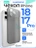 Чехол накладка iPhone 17 Pro / 18 Pro 6.3" Gurdini Super Slim 0.3 mm Gray