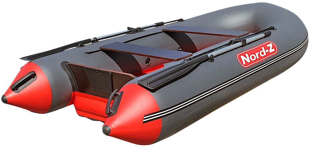Лодка ПВХ Angler Reef НДНД Nord-Z 295НД -