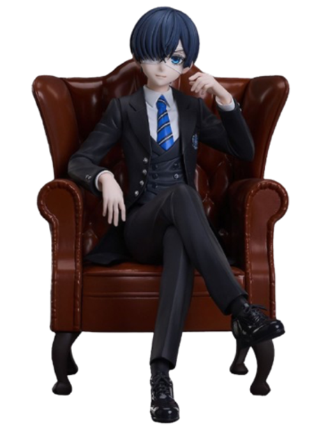 Фигурка Aniplex Black Butler Boarding School Arc Ciel Phantomhive