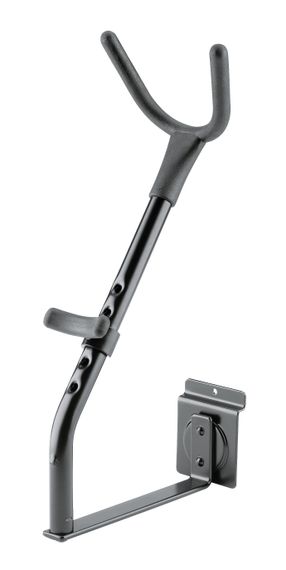 K&M 44240-000-55 держатель для саксофона на эконом панель