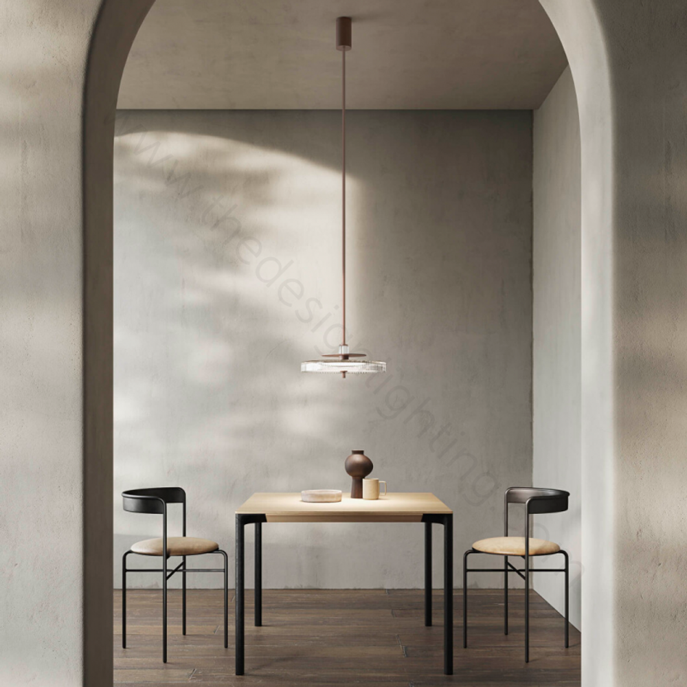 Ceiling design lamp Gilda by Italamp