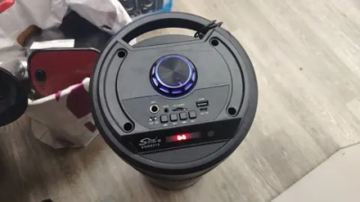 Портативная колонка ZQS6212