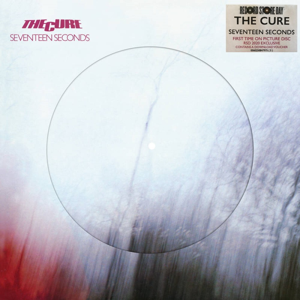 The Cure Seventeen Seconds