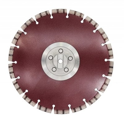 Диск алмазный отрезной 230x2 Hilberg Industrial Hard CnB HI886