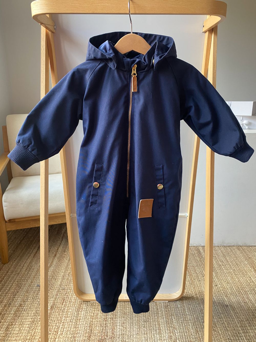 Комбинезон Mini Rodini, 80
