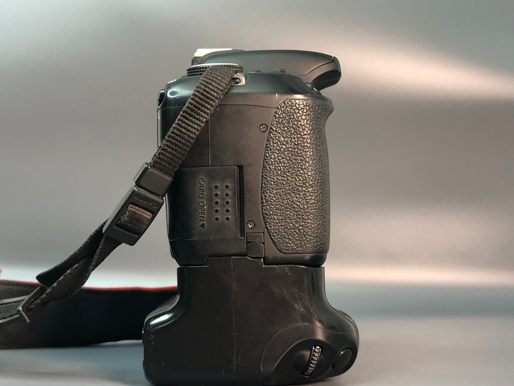 Canon EOS 600D kit 18-55mm IS ll 47.000 кадров
