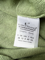 Льняной джемпер Luisa Cerano, S