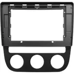 Магнитола для Volkswagen Jetta 5 2005-2010 (климат 1) - Teyes CC4PRO монитор 12.3" 2K QLED + рамка 10, Android 13, Быстрейшая, Snapdragon 778G, ИИ, CarPlay, DSP, 4G SIM-слот