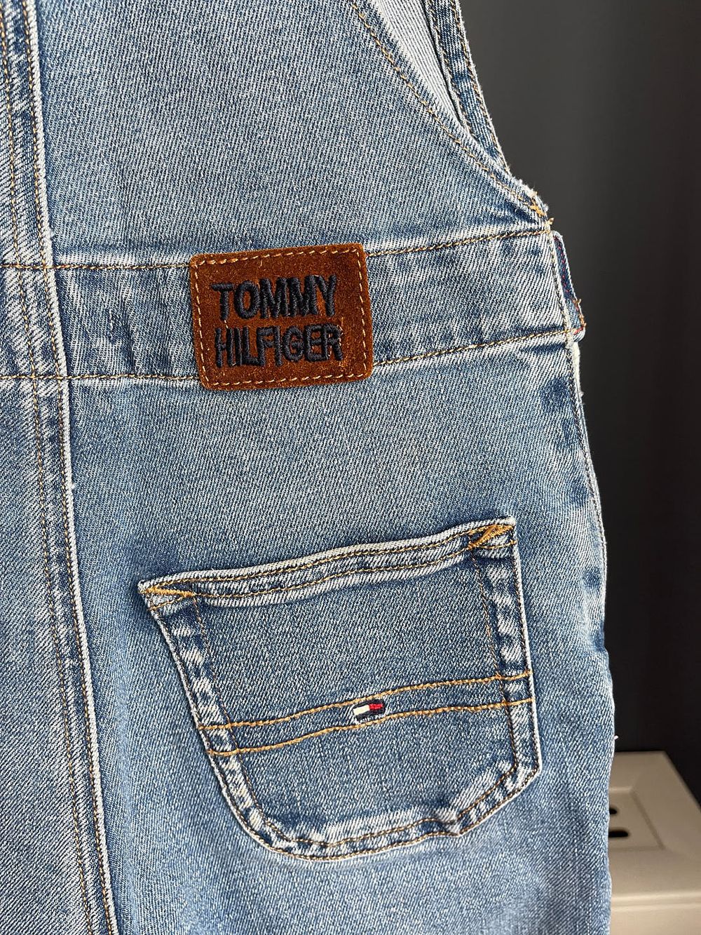 Комбинезон Tommy Hilfiger, 116