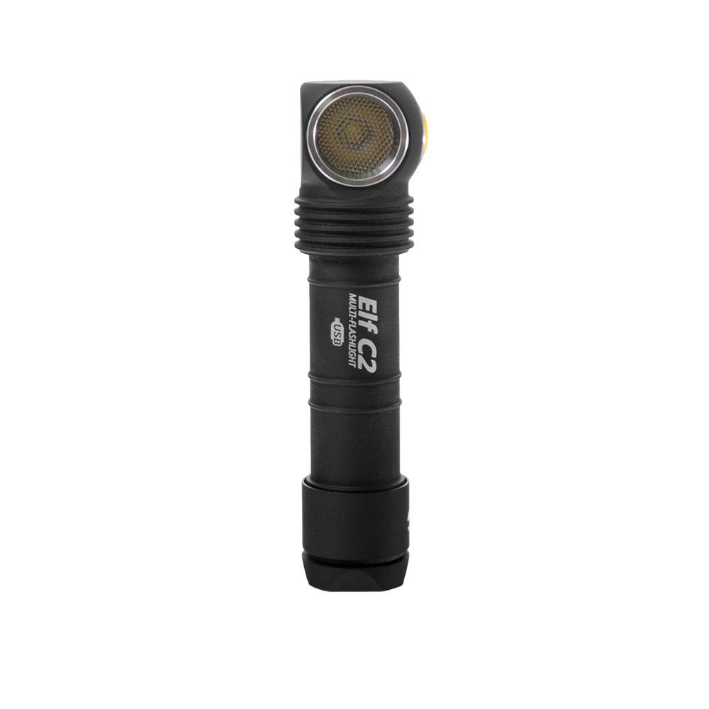 Фонарь Armytek Elf C2 Micro-USB XP-L Белый