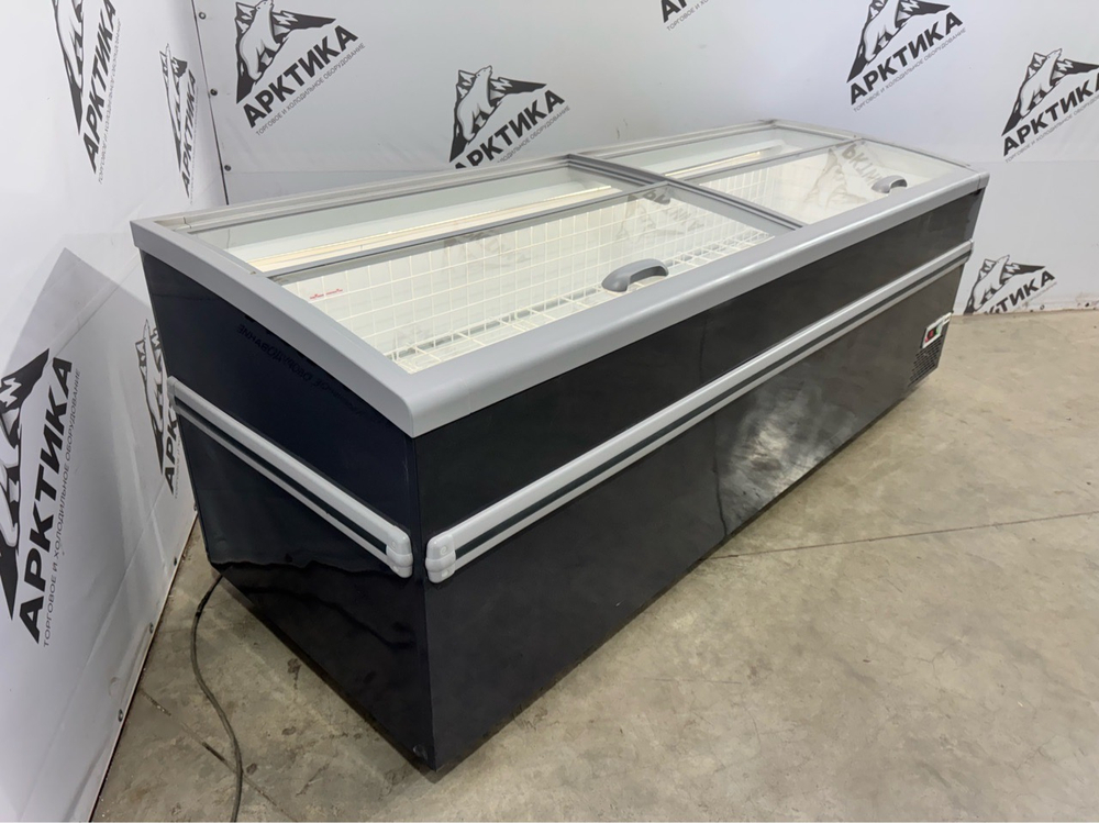 Бонета морозильная Bonvini BFL 2500 2PH