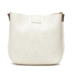 LOVE BUCKET WAVE LOGO – white