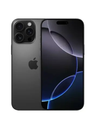 6,9" Смартфон iPhone 16 Pro Max 8/512 ГБ BLACK