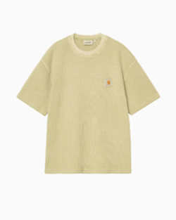 Футболка Carhartt WIP S/S Nelson Waffle T-Shirt