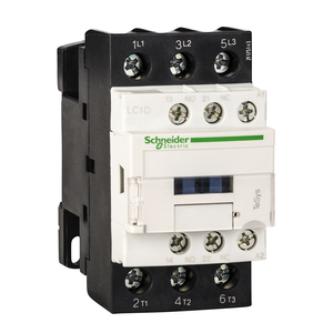 Контактор LC1D25M7 Telm 3P. 25А. АС3. 1НО+1НЗ. кат. 220В 50/60Гц